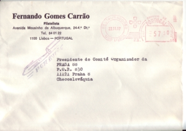 CZ 1988 P 003 ●